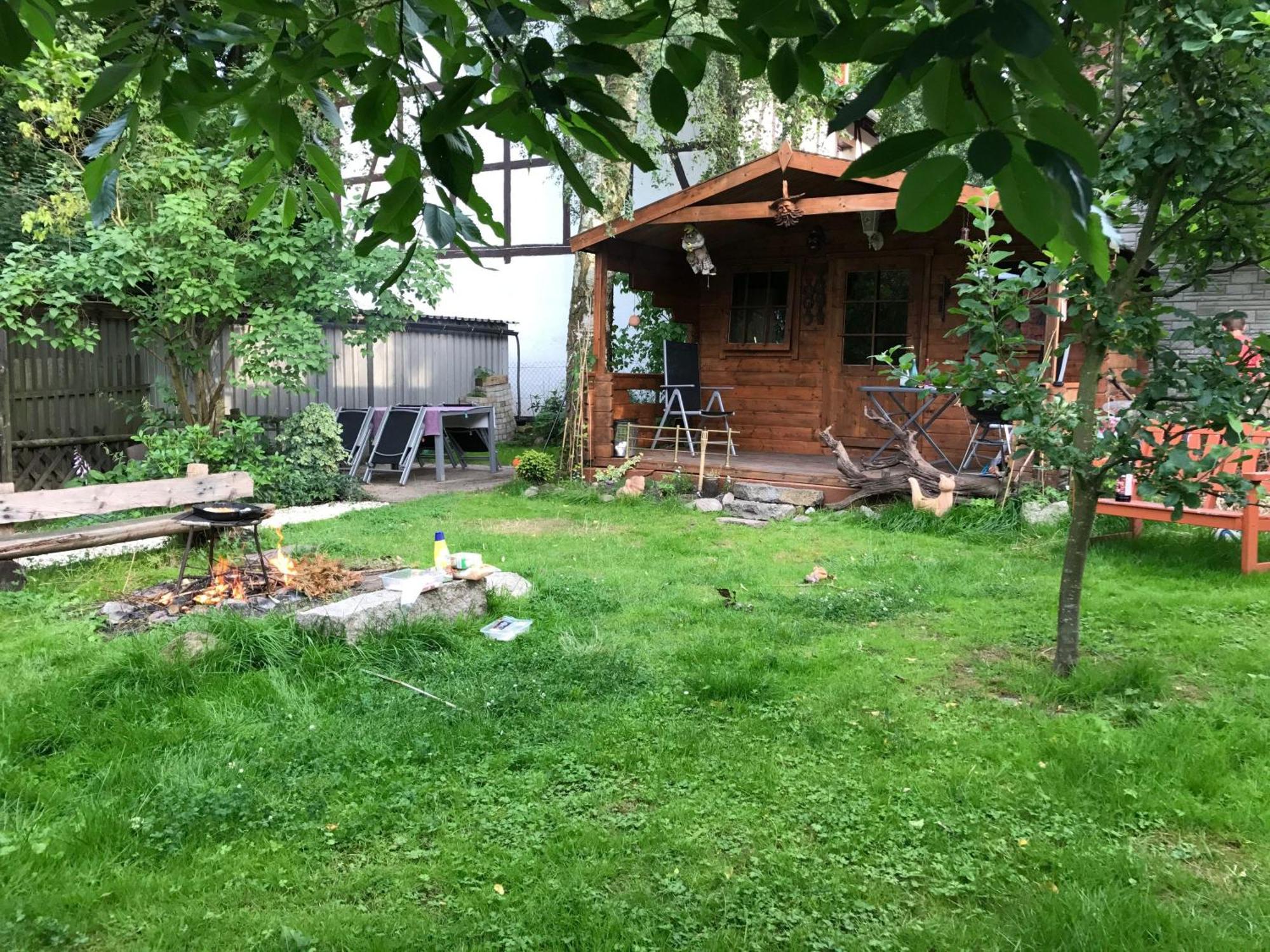 Ferienwohnung-Willgeroth Ilsenburg Exterior foto